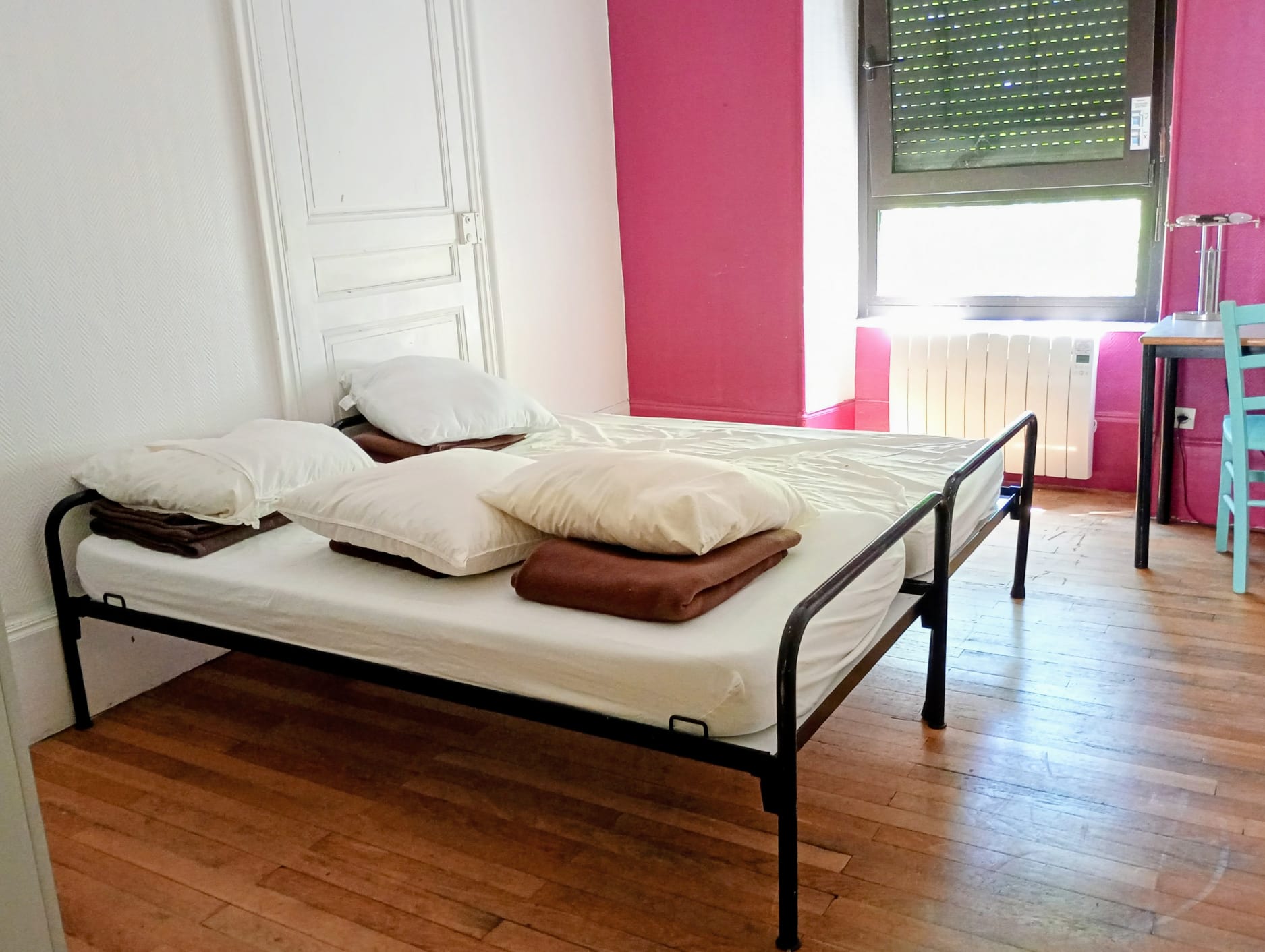 Chambre pour 2