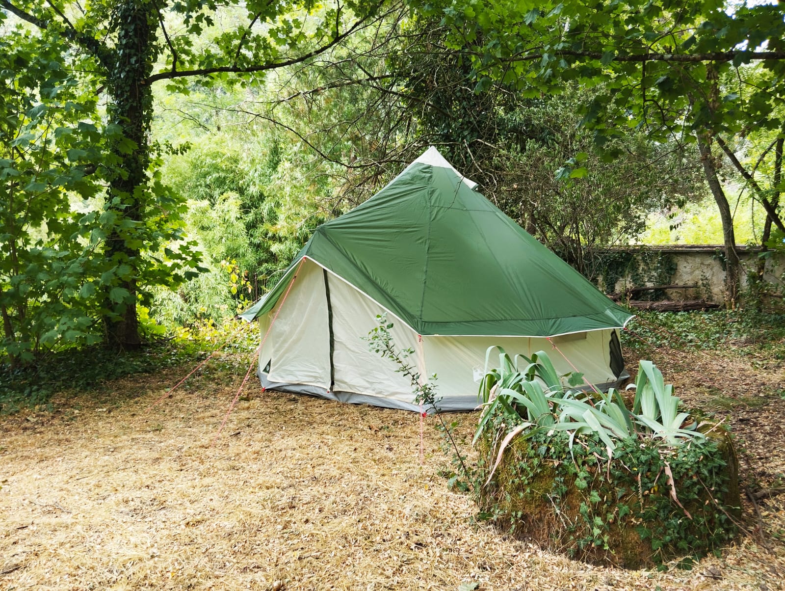 Tipi - 3 à 4 personnes