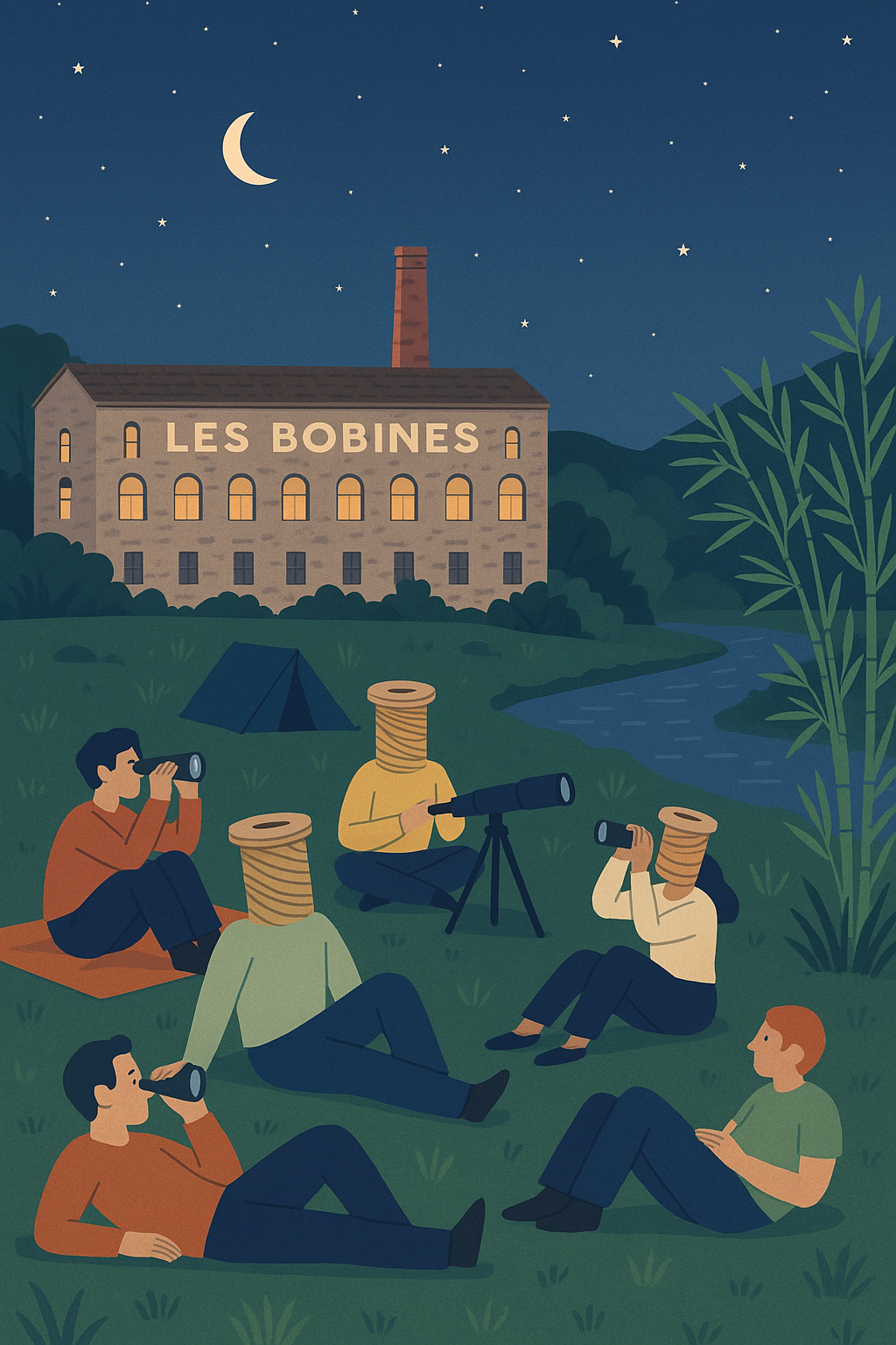 les Nuits filantes gAstronomique !