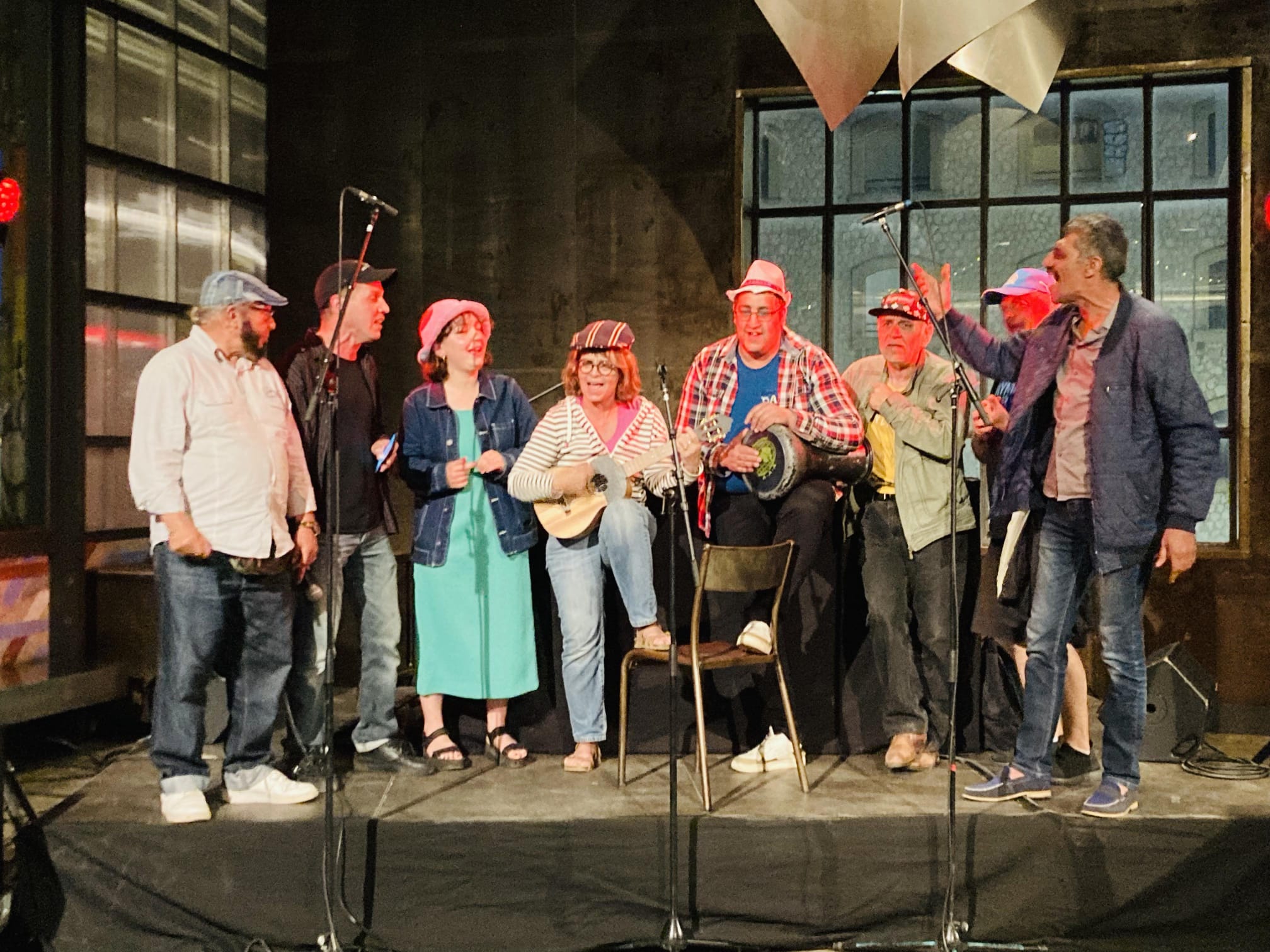 Rencontre Tous & Go