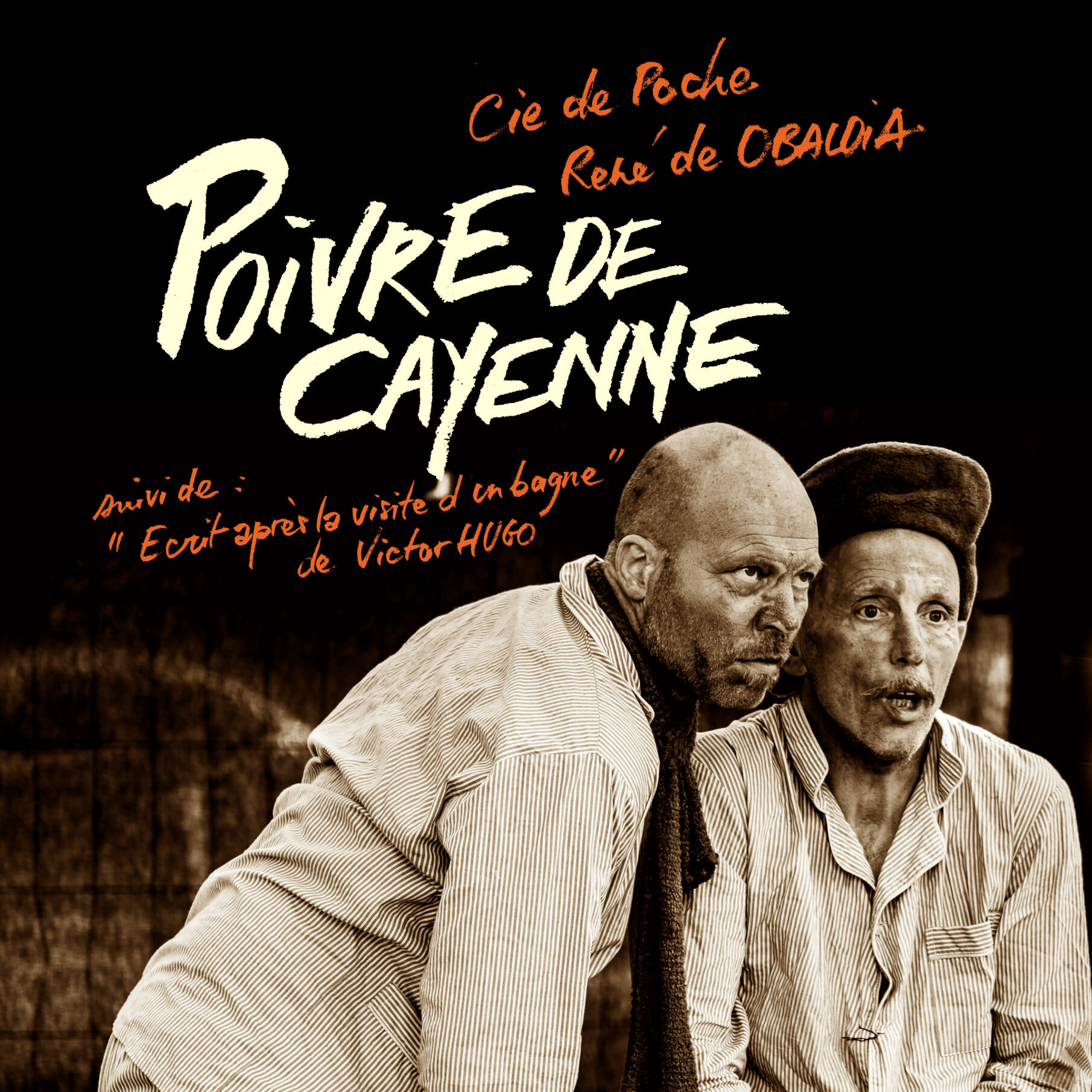 « Poivre de Cayenne »