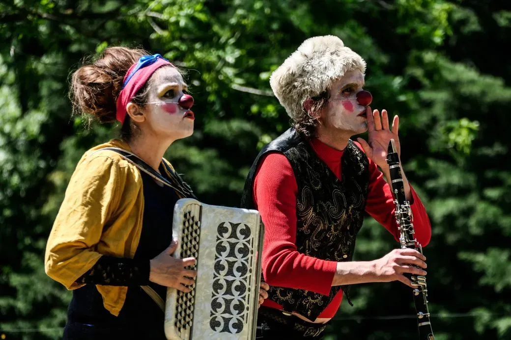 Stage de Clown - enfants