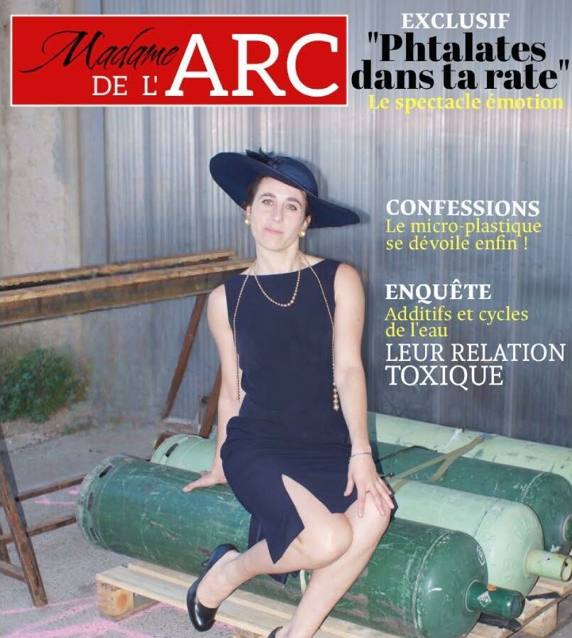 Théâtre « Phtalates dans ta rate »
