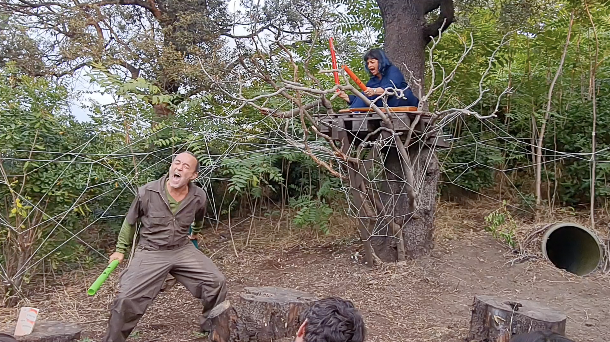 Conte musical « le Chez soi des Animaux »