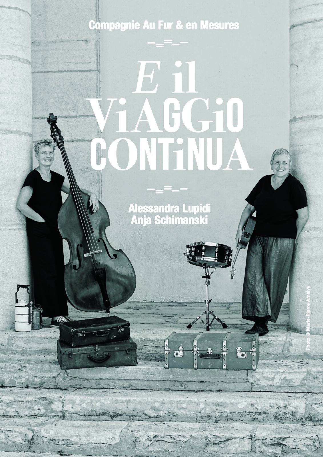 Concert « E il viaggio continua »